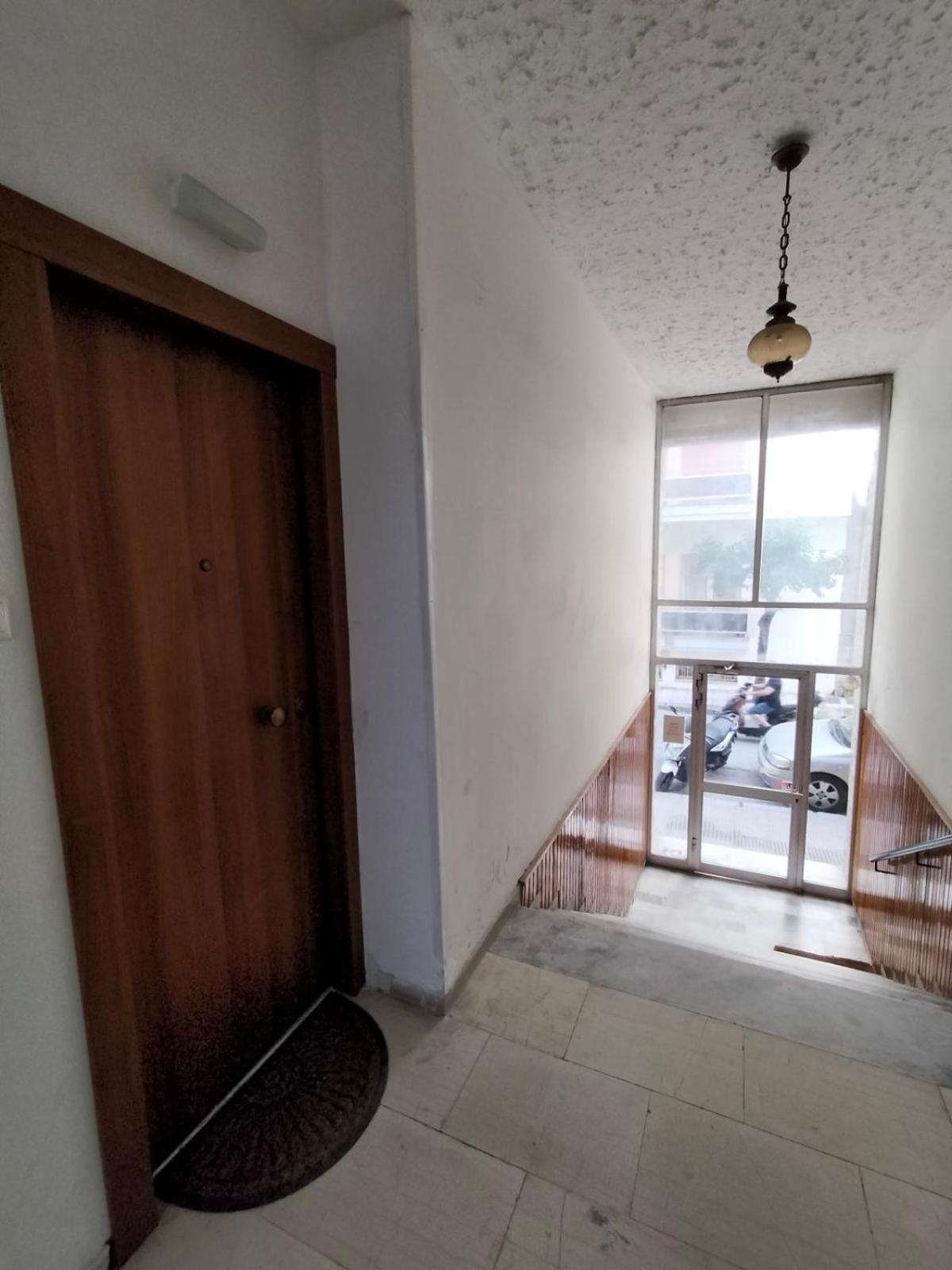 Elegant Central Apartment In Volos Exterior foto